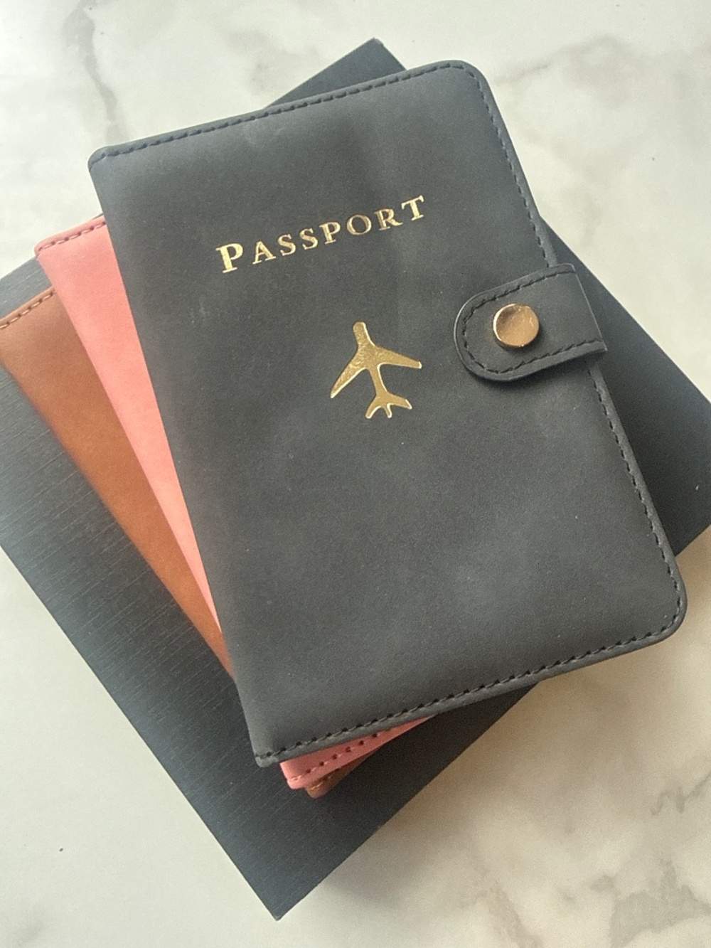 Passport case